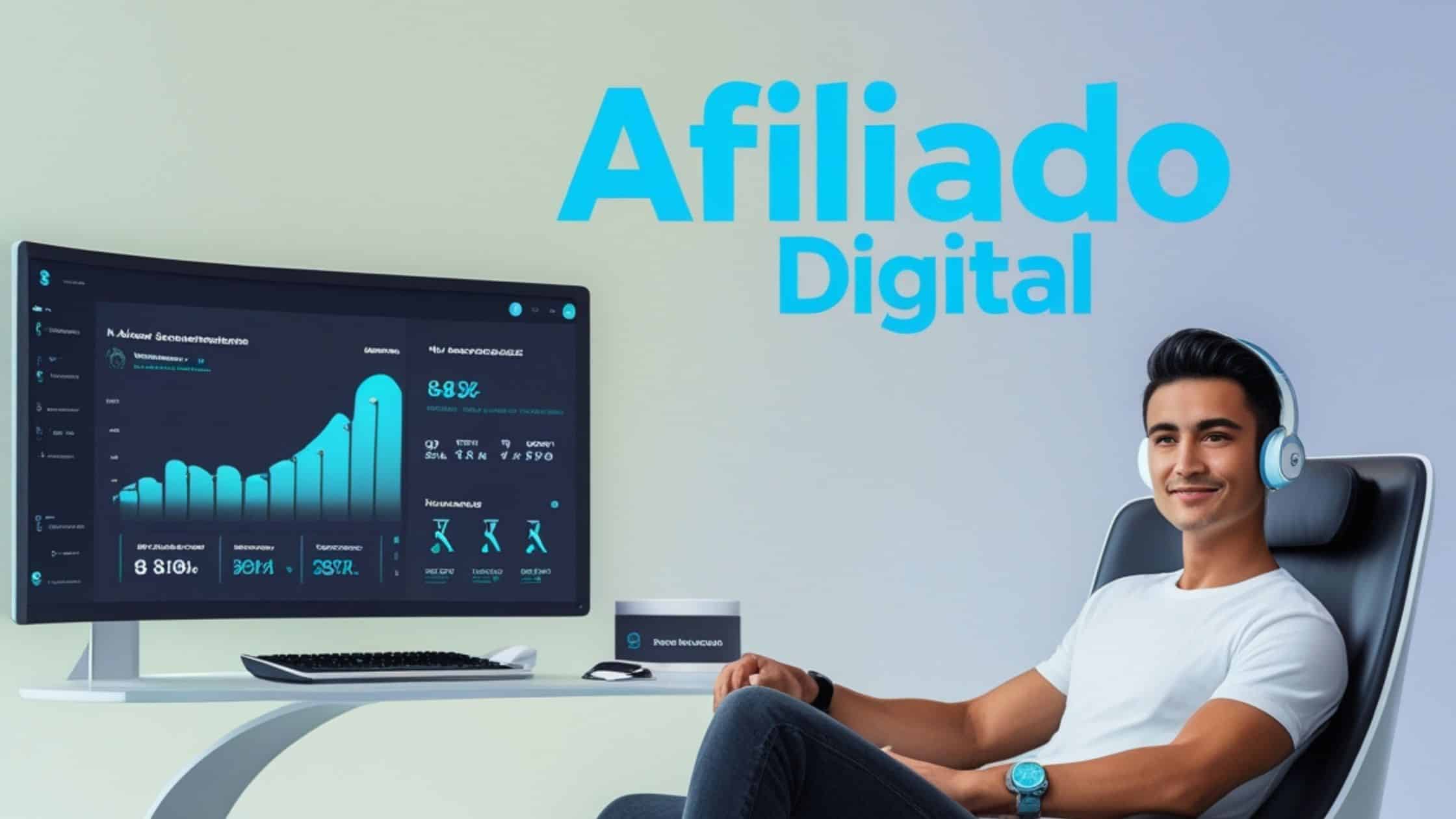 Ser um Afiliado Digital
